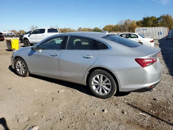 1G1ZD5ST8LF034598 2020 CHEVROLET MALIBU - Image 2