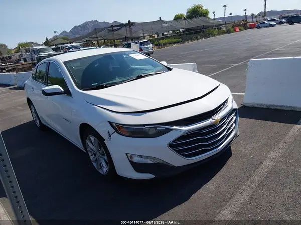 1G1ZD5ST8LF035427 2020 CHEVROLET MALIBU - Image 1