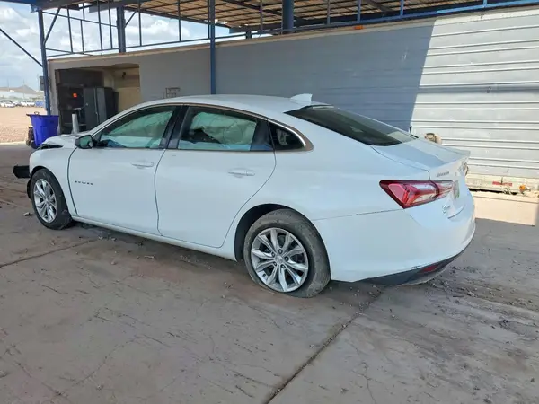 1G1ZD5ST8LF035850 2020 CHEVROLET MALIBU - Image 2