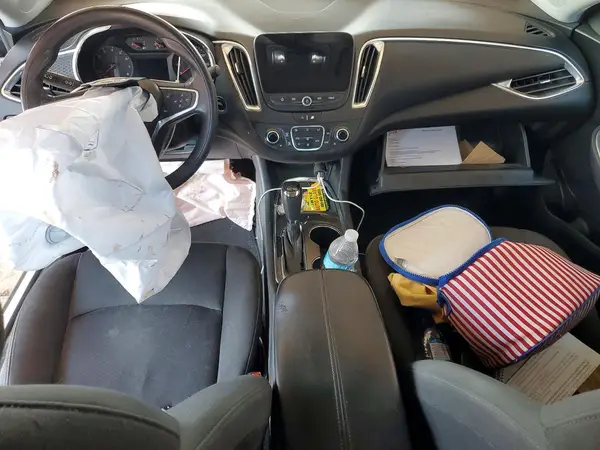 1G1ZD5ST8LF035850 2020 CHEVROLET MALIBU - Image 8