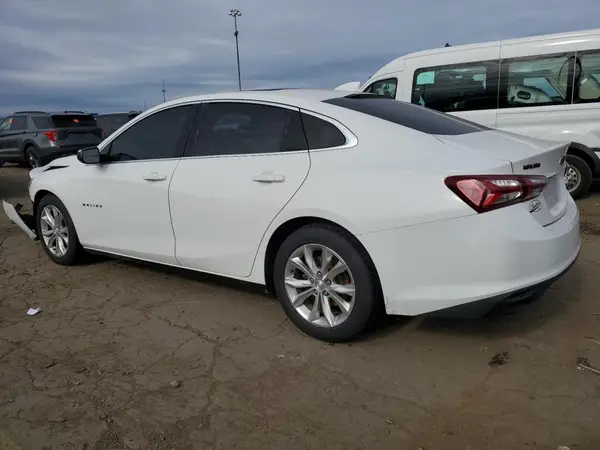 1G1ZD5ST8LF036268 2020 CHEVROLET MALIBU - Image 2