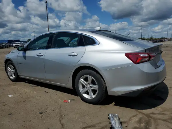 1G1ZD5ST8LF037548 2020 CHEVROLET MALIBU - Image 2