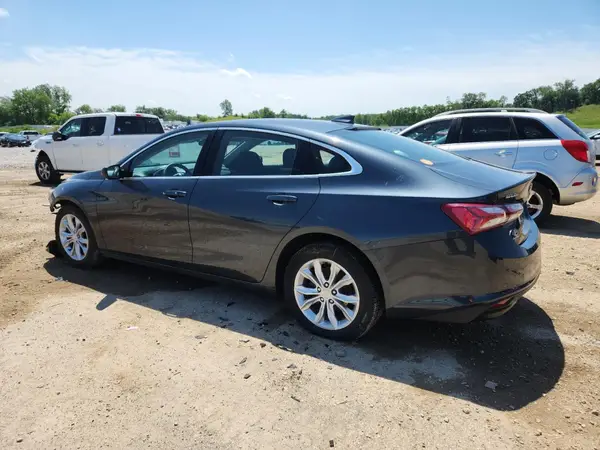 1G1ZD5ST8LF037629 2020 CHEVROLET MALIBU - Image 2