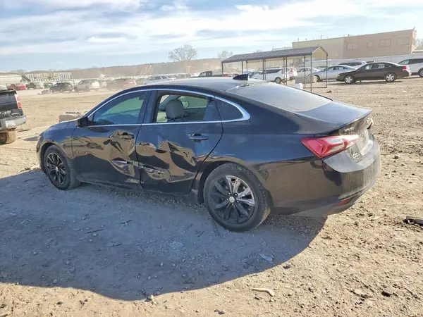 1G1ZD5ST8LF037971 2020 CHEVROLET MALIBU - Image 2