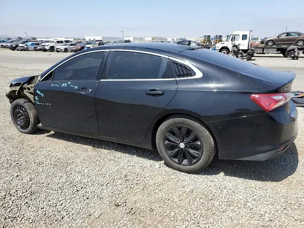 1G1ZD5ST8LF039171 2020 CHEVROLET MALIBU - Image 2