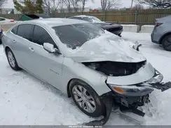 1G1ZD5ST8LF039509 2020 CHEVROLET MALIBU