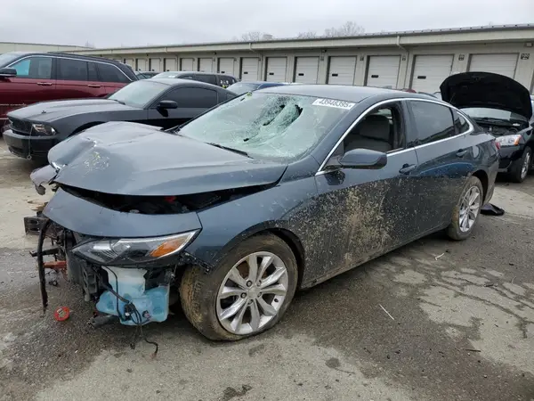 1G1ZD5ST8LF040837 2020 CHEVROLET MALIBU - Image 1