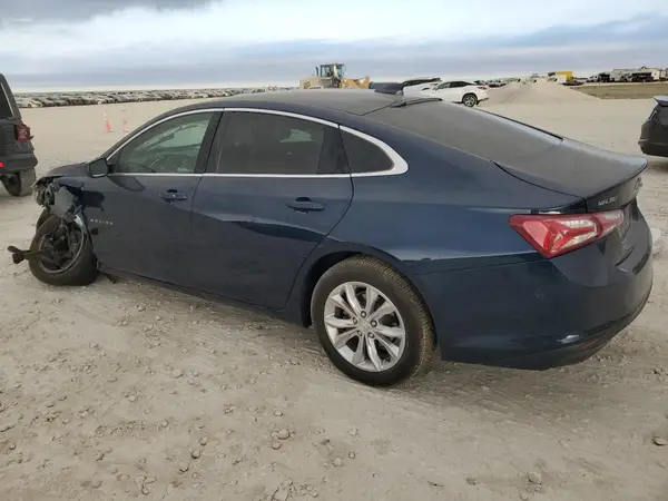 1G1ZD5ST8LF042040 2020 CHEVROLET MALIBU - Image 2