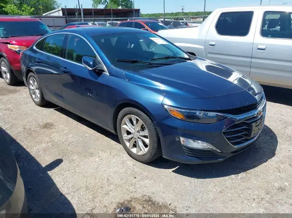 1G1ZD5ST8LF042233 2020 CHEVROLET MALIBU - Image 1