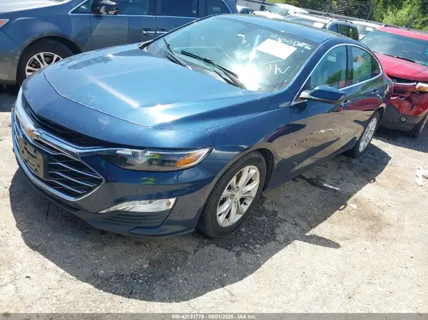 1G1ZD5ST8LF042233 2020 CHEVROLET MALIBU - Image 2