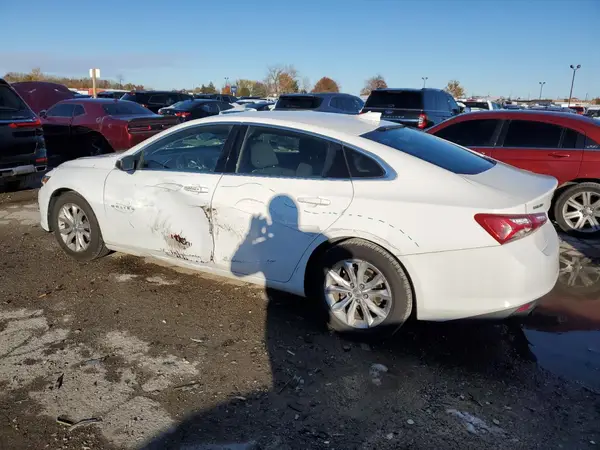 1G1ZD5ST8LF043995 2020 CHEVROLET MALIBU - Image 2