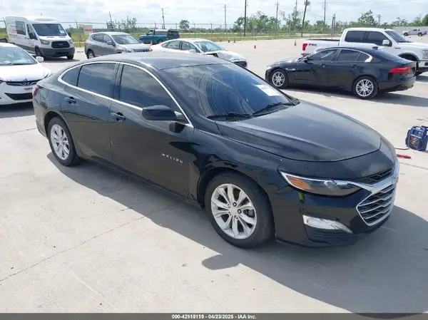 1G1ZD5ST8LF044337 2020 CHEVROLET MALIBU - Image 1