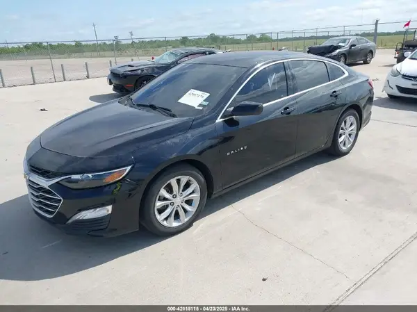 1G1ZD5ST8LF044337 2020 CHEVROLET MALIBU - Image 2