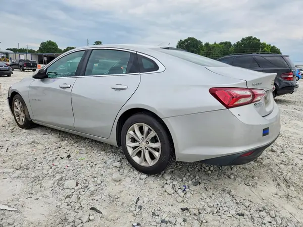 1G1ZD5ST8LF045245 2020 CHEVROLET MALIBU - Image 2