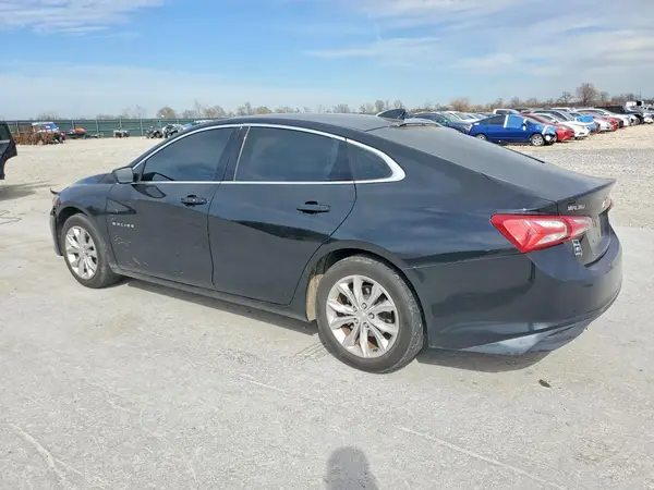 1G1ZD5ST8LF046010 2020 CHEVROLET MALIBU - Image 2