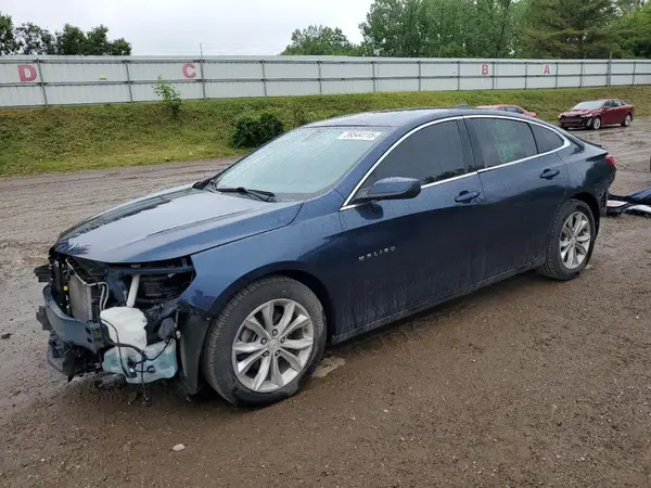 1G1ZD5ST8LF046802 2020 CHEVROLET MALIBU - Image 1