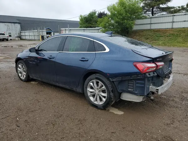 1G1ZD5ST8LF046802 2020 CHEVROLET MALIBU - Image 2