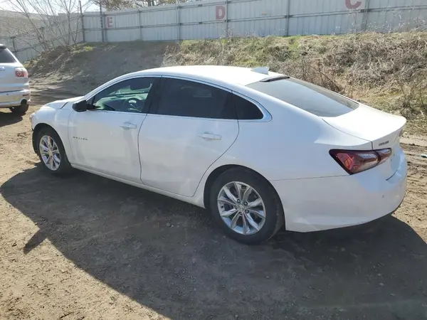 1G1ZD5ST8LF048548 2020 CHEVROLET MALIBU - Image 2