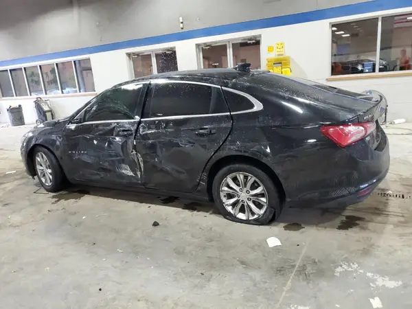1G1ZD5ST8LF049764 2020 CHEVROLET MALIBU - Image 2