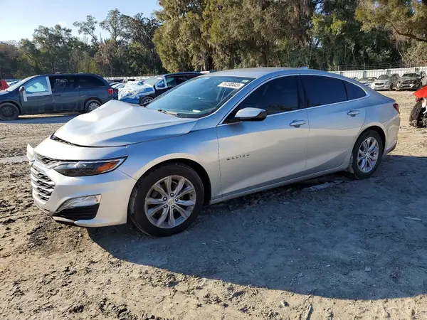 1G1ZD5ST8LF050524 2020 CHEVROLET MALIBU - Image 1