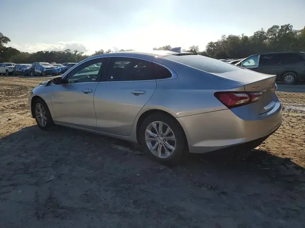 1G1ZD5ST8LF050524 2020 CHEVROLET MALIBU - Image 2