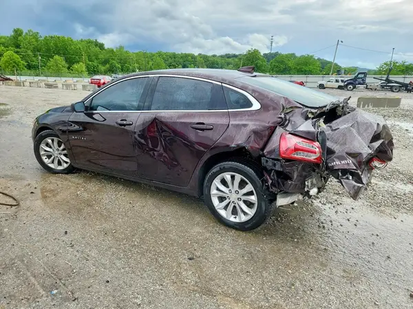 1G1ZD5ST8LF051949 2020 CHEVROLET MALIBU - Image 2