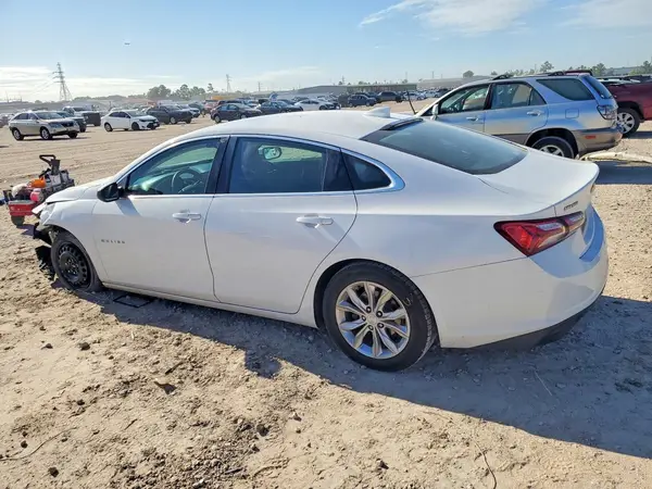 1G1ZD5ST8LF052373 2020 CHEVROLET MALIBU - Image 2
