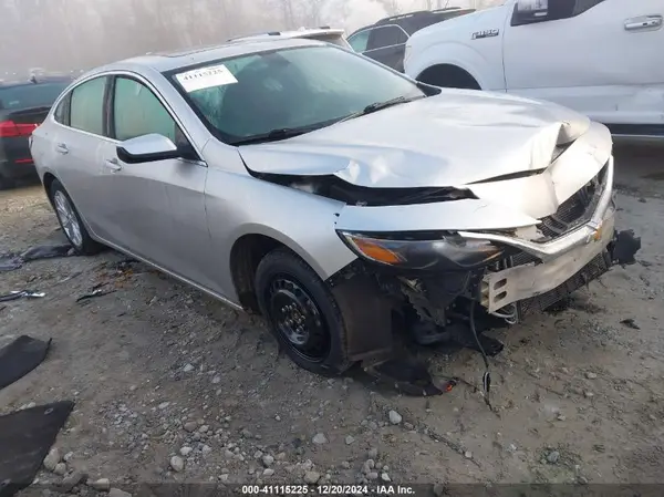 1G1ZD5ST8LF053961 2020 CHEVROLET MALIBU - Image 1