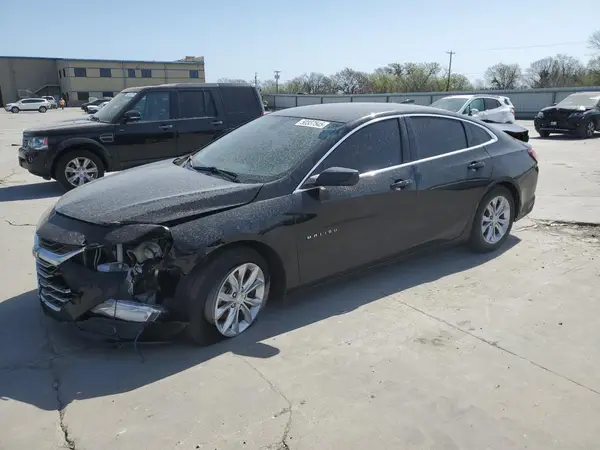 1G1ZD5ST8LF054494 2020 CHEVROLET MALIBU - Image 1