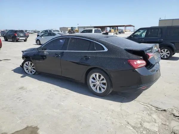 1G1ZD5ST8LF054494 2020 CHEVROLET MALIBU - Image 2