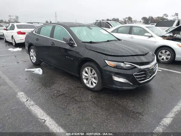 1G1ZD5ST8LF055449 2020 CHEVROLET MALIBU - Image 1