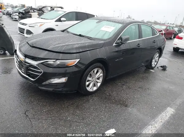 1G1ZD5ST8LF055449 2020 CHEVROLET MALIBU - Image 2