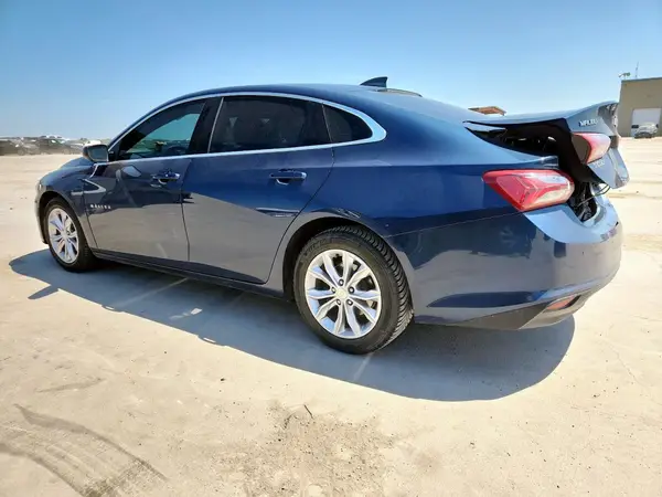 1G1ZD5ST8LF055855 2020 CHEVROLET MALIBU - Image 2
