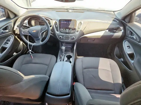 1G1ZD5ST8LF055855 2020 CHEVROLET MALIBU - Image 8