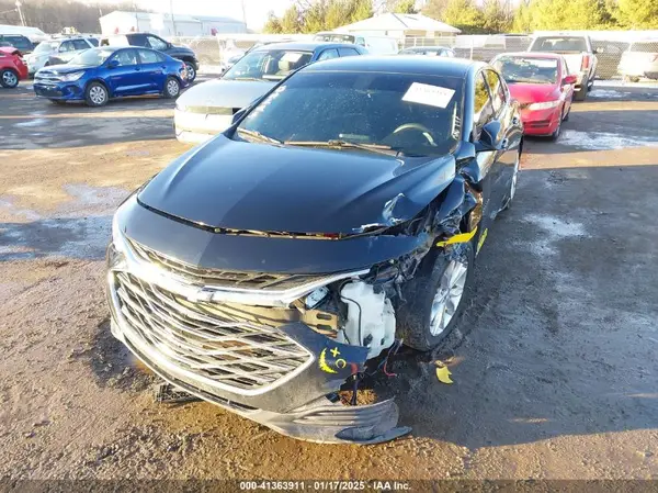 1G1ZD5ST8LF056293 2020 CHEVROLET MALIBU - Image 2