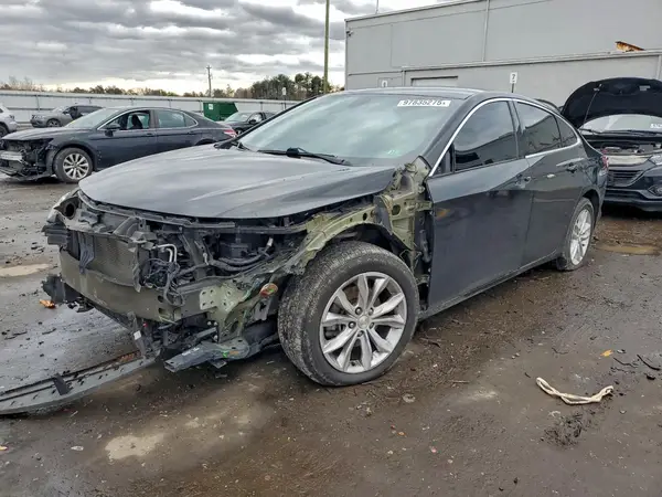 1G1ZD5ST8LF058125 2020 CHEVROLET MALIBU - Image 1