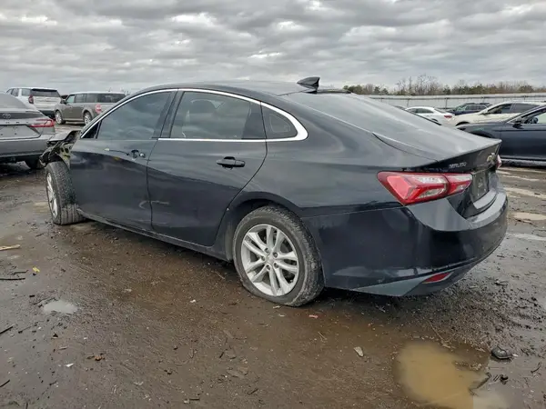 1G1ZD5ST8LF058125 2020 CHEVROLET MALIBU - Image 2