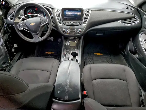 1G1ZD5ST8LF058125 2020 CHEVROLET MALIBU - Image 8