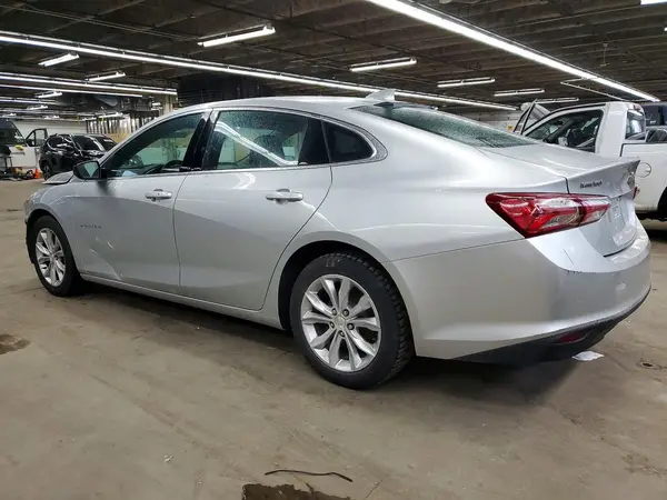 1G1ZD5ST8LF060943 2020 CHEVROLET MALIBU - Image 2