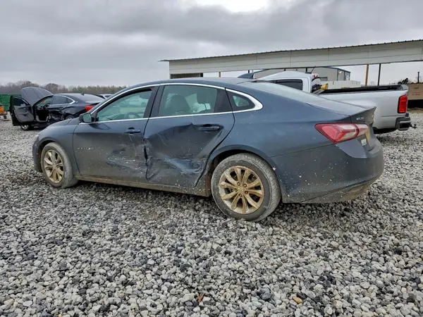 1G1ZD5ST8LF061087 2020 CHEVROLET MALIBU - Image 2