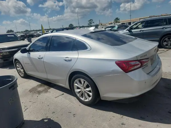 1G1ZD5ST8LF06117 2020 CHEVROLET MALIBU - Image 2