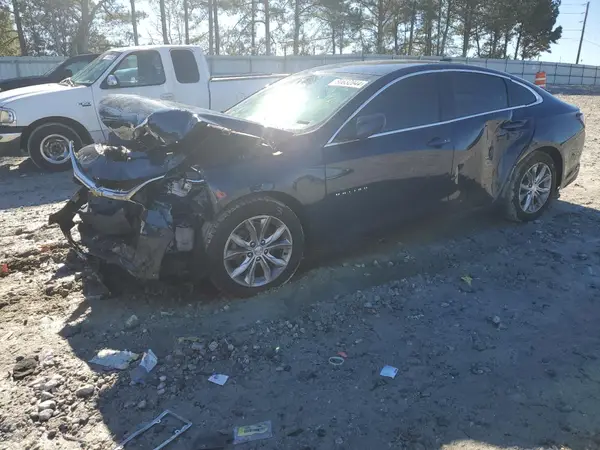 1G1ZD5ST8LF061493 2020 CHEVROLET MALIBU - Image 1
