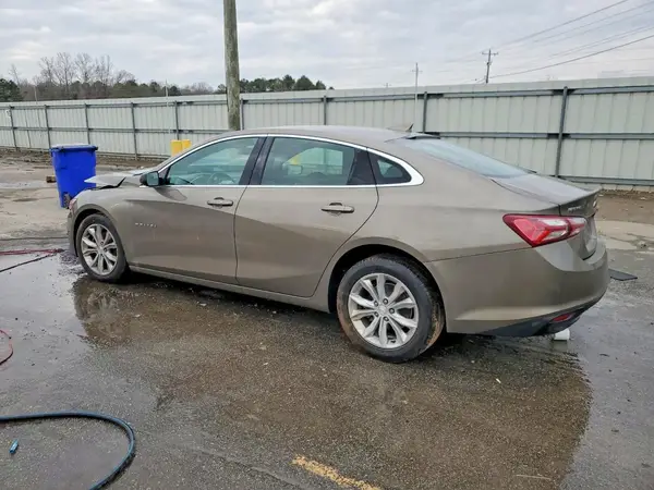 1G1ZD5ST8LF061509 2020 CHEVROLET MALIBU - Image 2