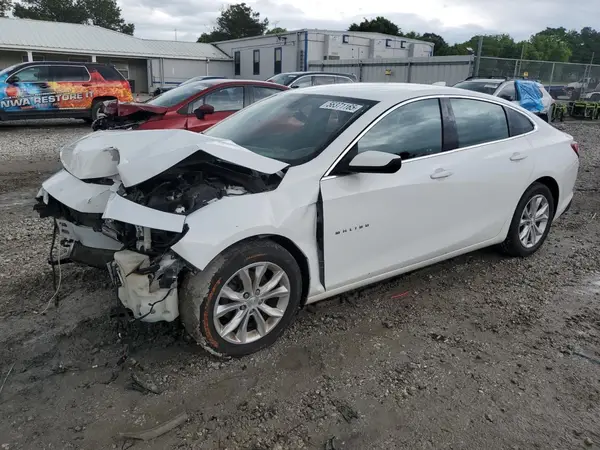 1G1ZD5ST8LF061588 2020 CHEVROLET MALIBU - Image 1