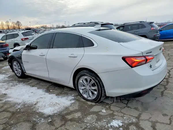 1G1ZD5ST8LF061963 2020 CHEVROLET MALIBU - Image 2