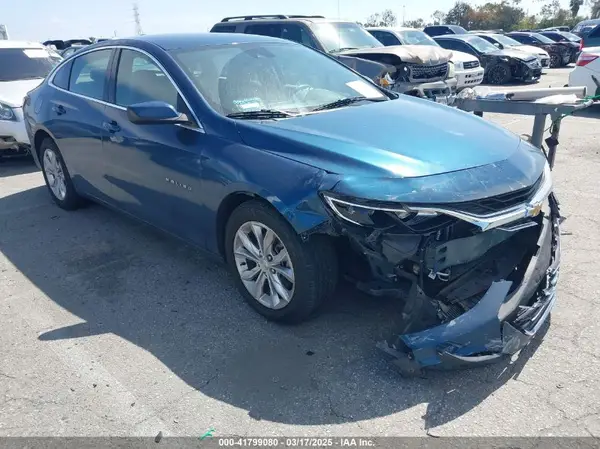 1G1ZD5ST8LF063244 2020 CHEVROLET MALIBU - Image 1