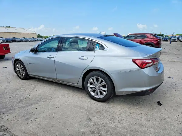 1G1ZD5ST8LF063521 2020 CHEVROLET MALIBU - Image 2