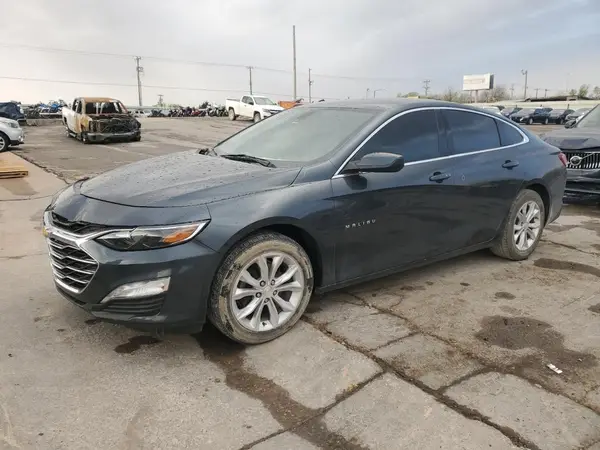 1G1ZD5ST8LF065379 2020 CHEVROLET MALIBU - Image 1