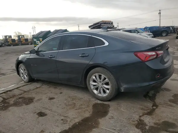 1G1ZD5ST8LF065379 2020 CHEVROLET MALIBU - Image 2