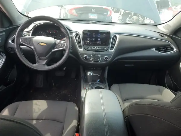 1G1ZD5ST8LF065768 2020 CHEVROLET MALIBU - Image 8